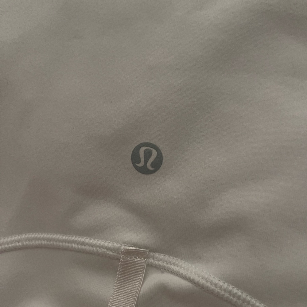 Lululemon White Define Jacket - image 7